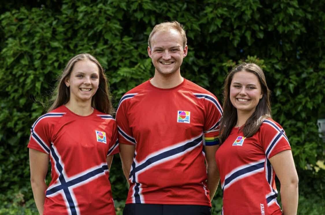 World University Games 2025 - Reisebrev